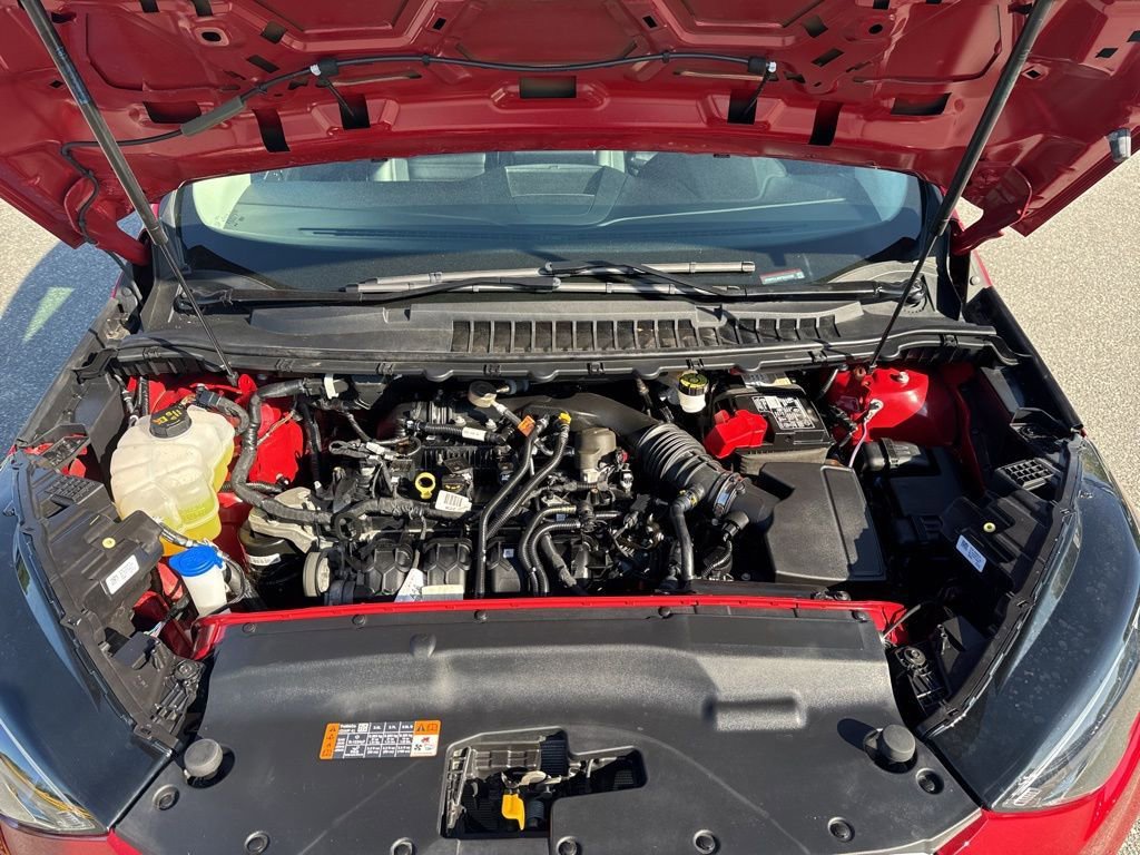 Used 2023 Ford Edge SEL image 34