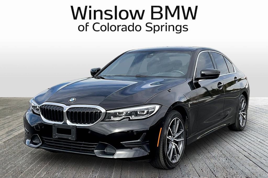 Used 2019 BMW 330i xDrive Sedan w/ Convenience Package image 1