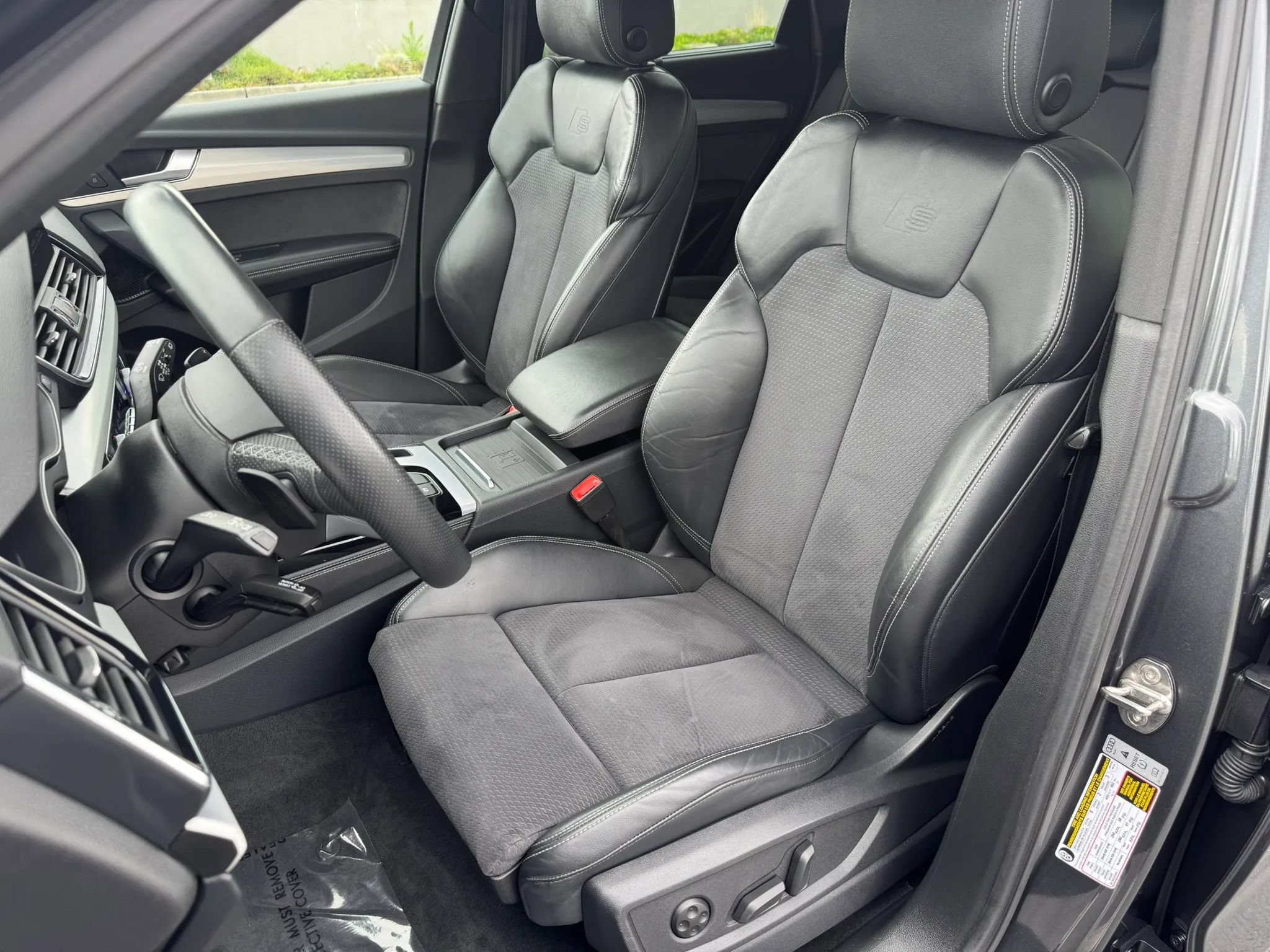 Used 2023 Audi Q5 e Prestige w/ Prestige Package AWD/4WD image 25