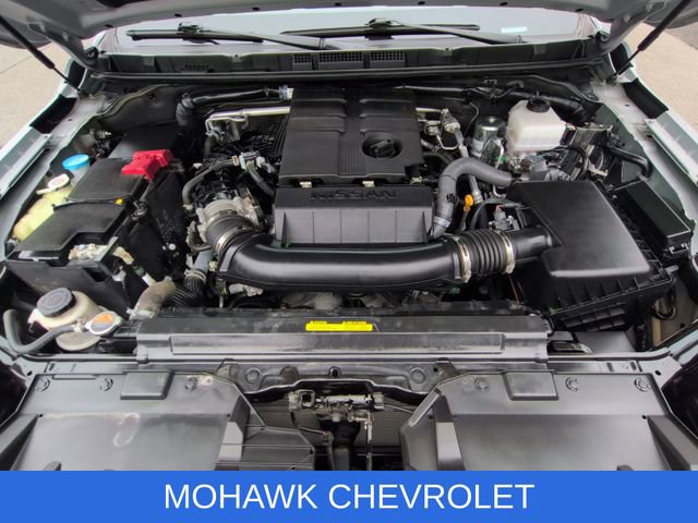 Used 2024 Nissan Frontier PRO-4X w/ Pro Convenience Package image 30
