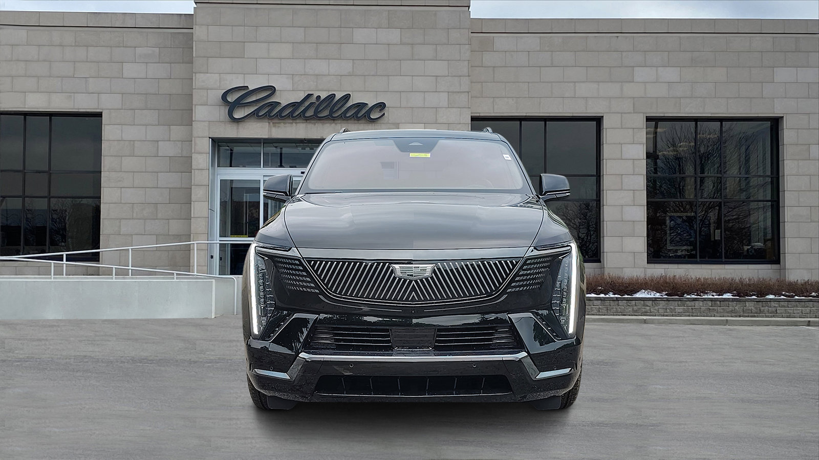 New 2026 Cadillac Escalade IQL Sport 1 image 8