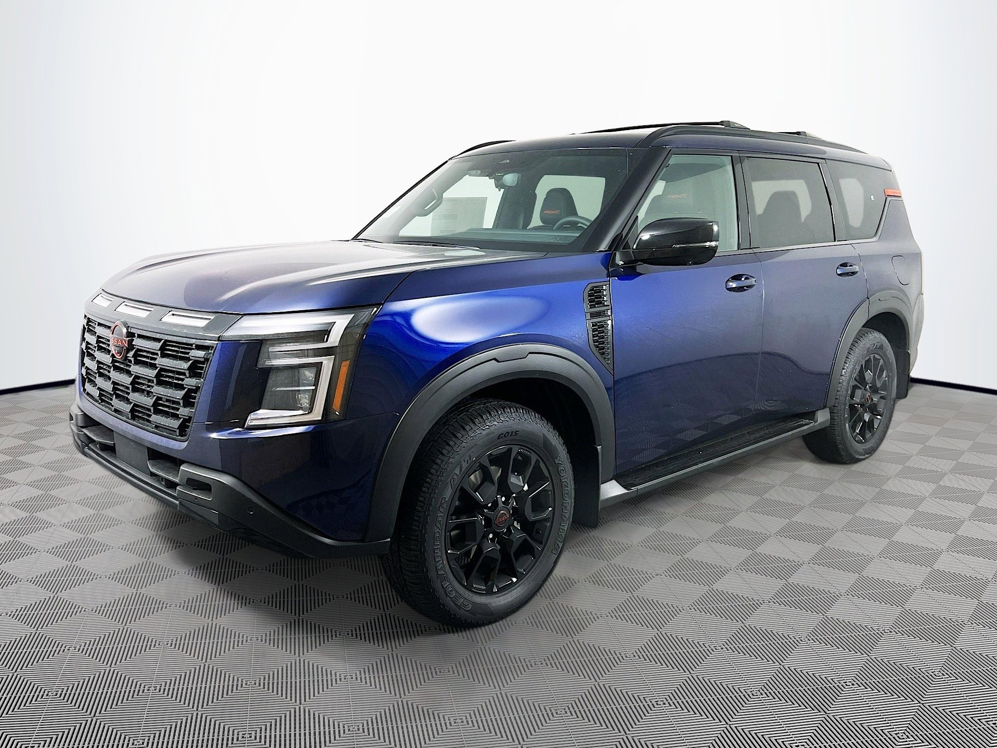 New 2026 Nissan Armada PRO-4X image 2