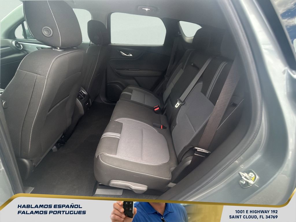 Certified 2024 Chevrolet Blazer LT w/ Convenience Package FWD image 23