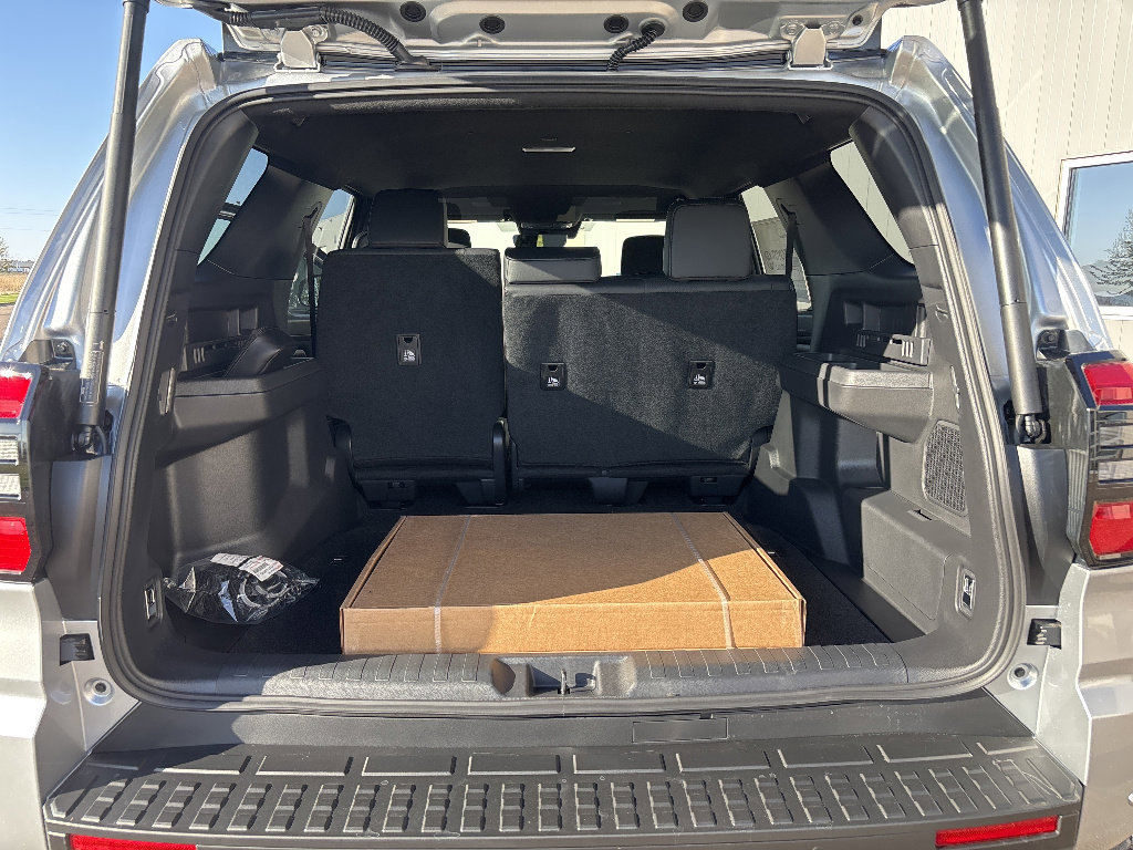 New 2026 Toyota 4Runner TRD Off-Road Premium AWD/4WD image 26