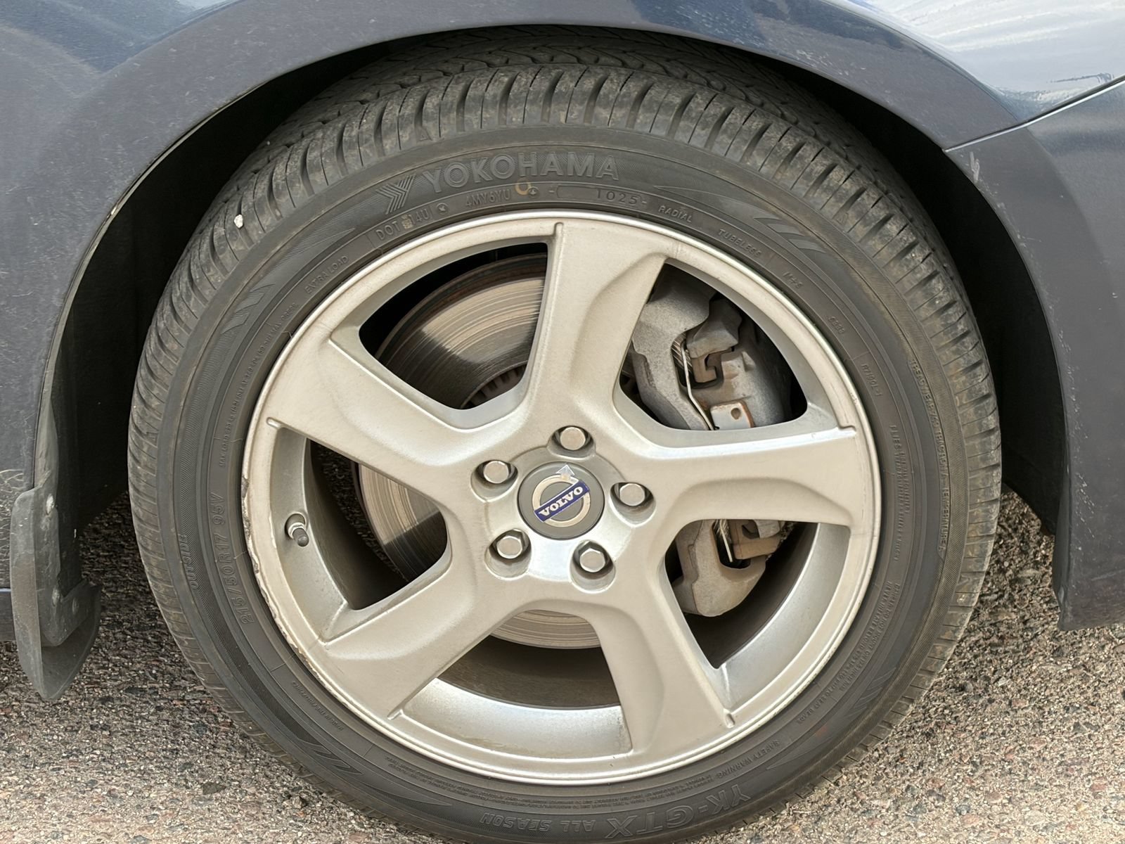 Used 2012 Volvo S60 T5 FWD image 8