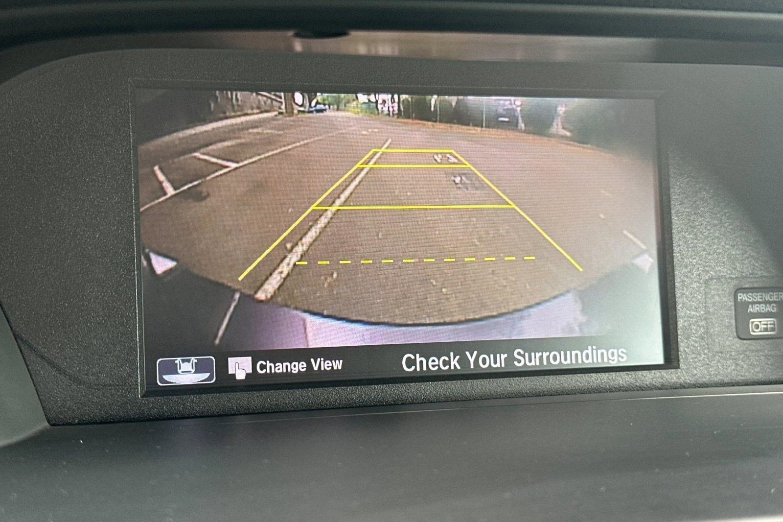 Used 2017 Honda Accord Touring image 27