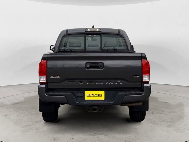 Used 2017 Toyota Tacoma SR w/ Tow Package AWD/4WD image 4