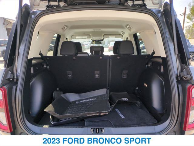 Used 2023 Ford Bronco Sport Big Bend AWD/4WD image 23