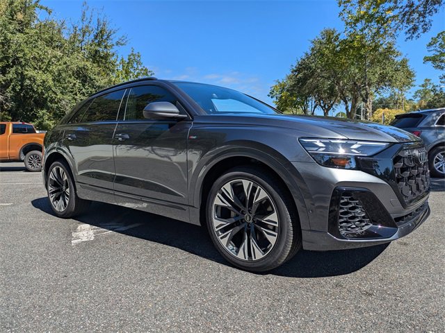 New 2026 Audi Q8 Prestige image 10