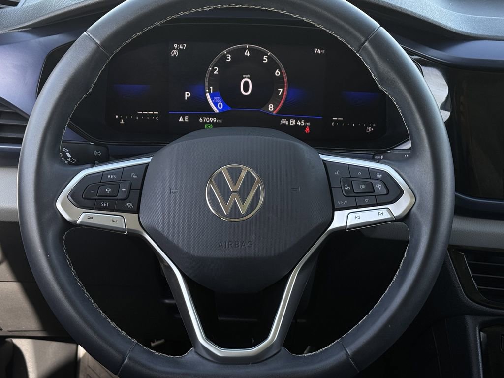 Used 2023 Volkswagen Taos SE image 13