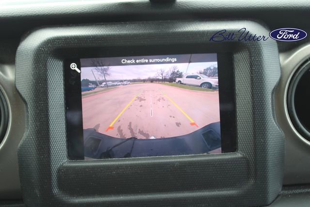 Used 2020 Jeep Gladiator Sport w/ Quick Order Package 24S image 10