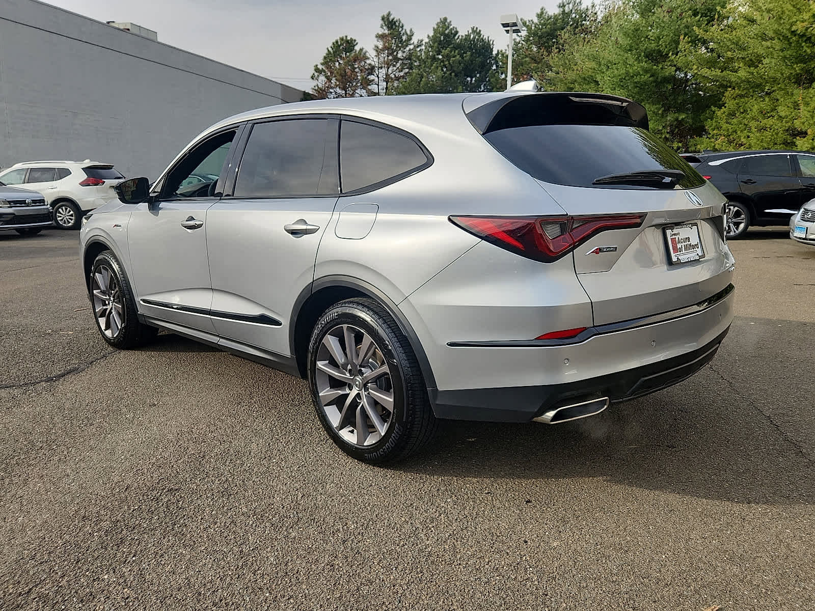 Certified 2025 Acura MDX A-Spec image 7