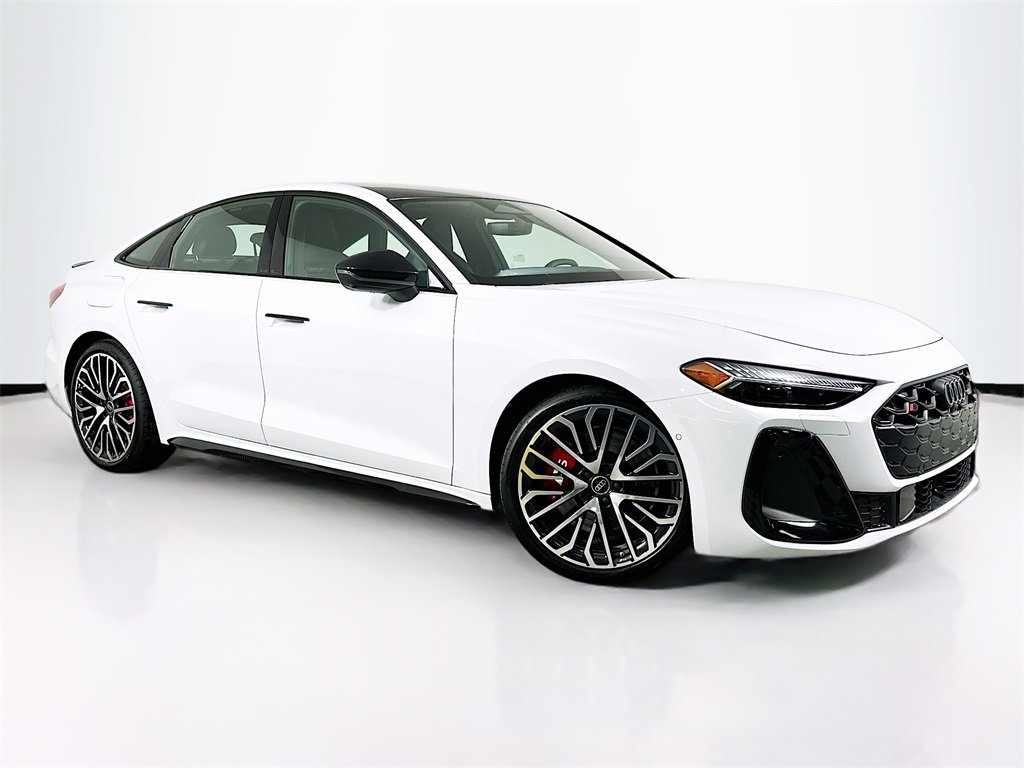 New 2025 Audi S5 Prestige