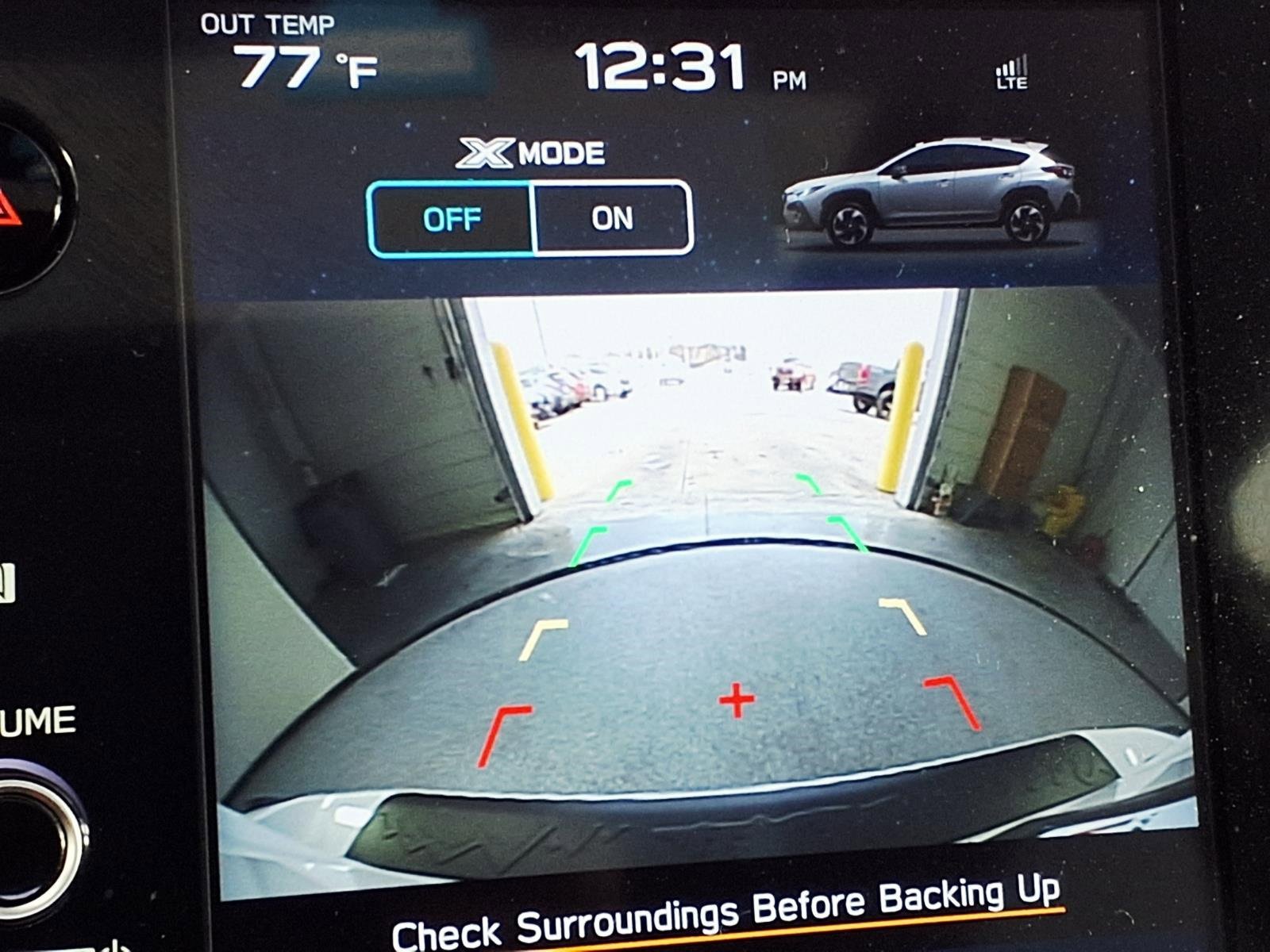 Certified 2024 Subaru Crosstrek 2.0i Premium image 25