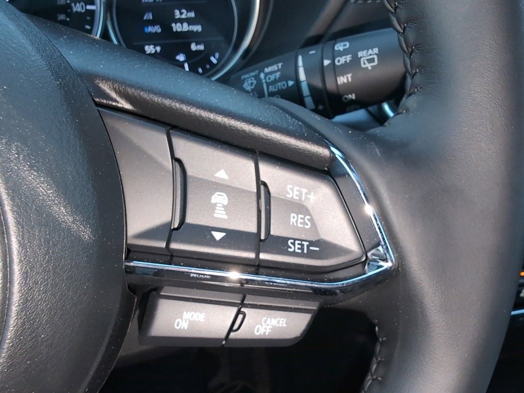 New 2025 MAZDA CX-5 AWD 2.5 S w/ Preferred Package image 15
