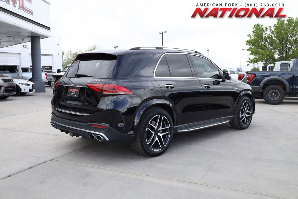 Used 2022 Mercedes-Benz GLE 53 AMG 4MATIC image 6