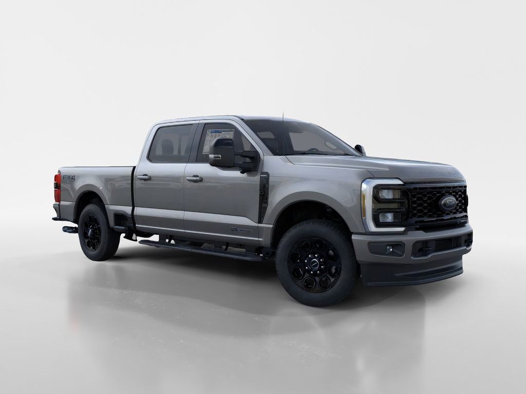 New 2026 Ford F250 Lariat w/ Black Appearance Package image 24