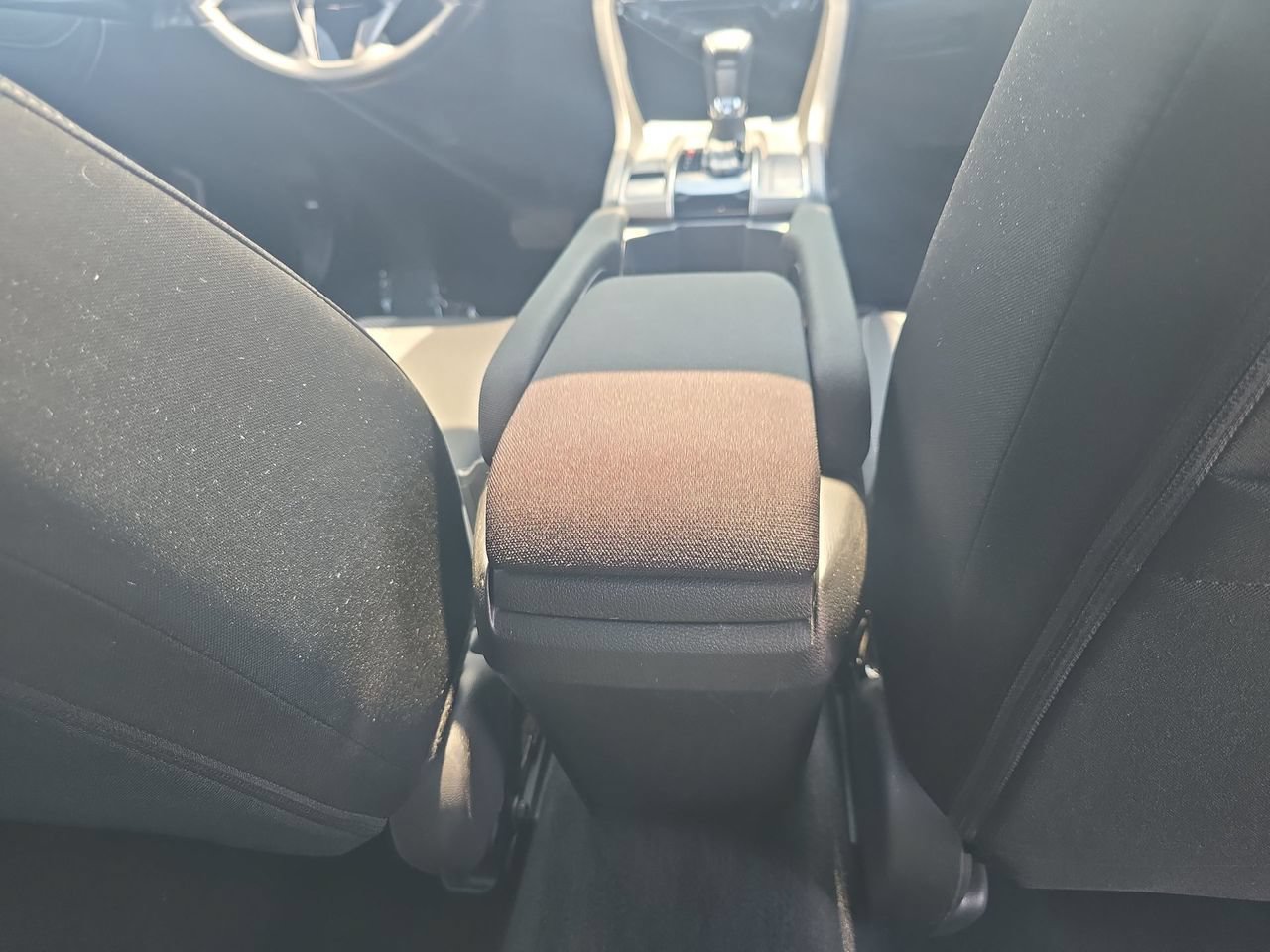 Used 2021 Honda Civic EX image 23