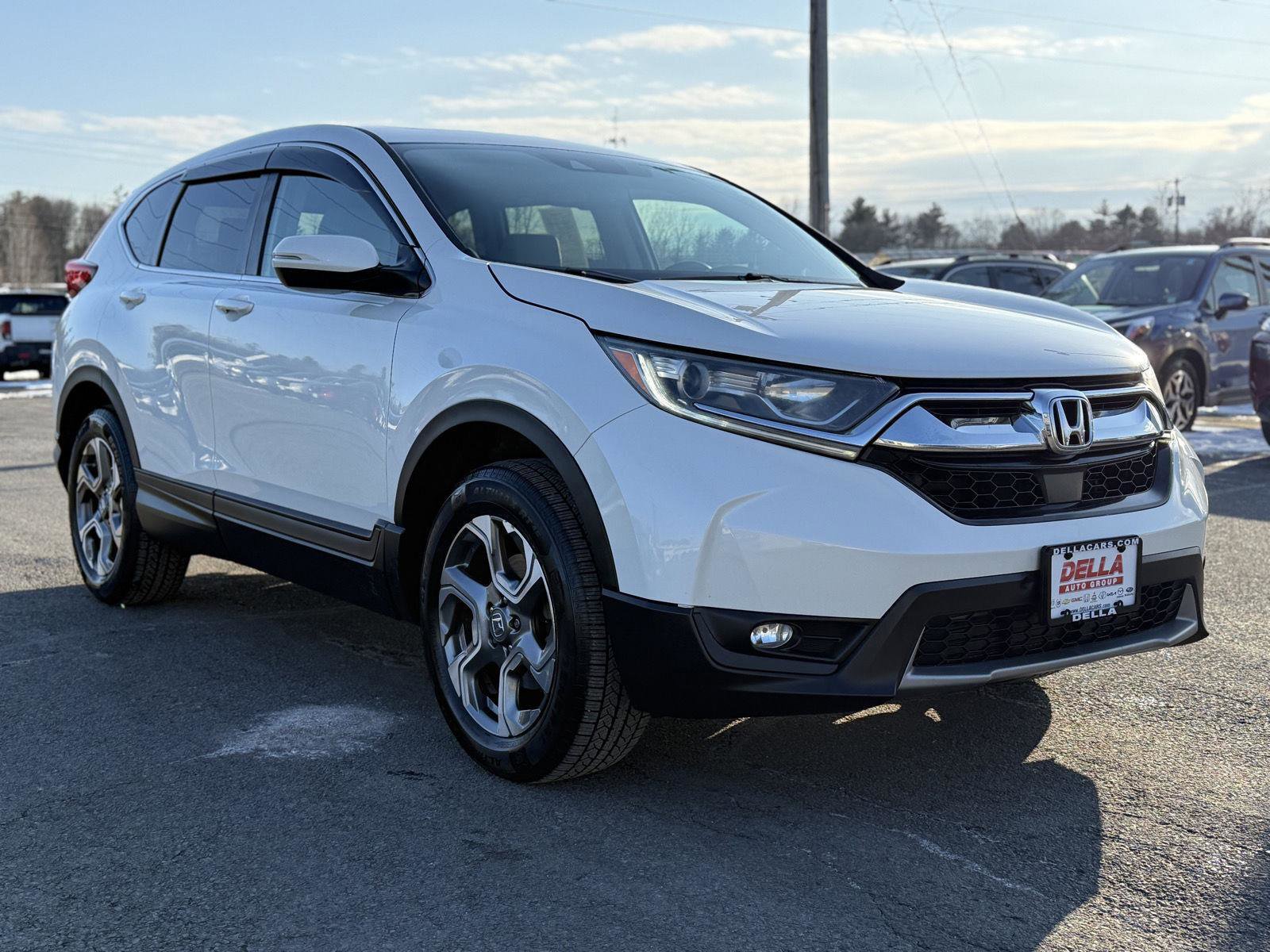 Used 2018 Honda CR-V EX-L image 3