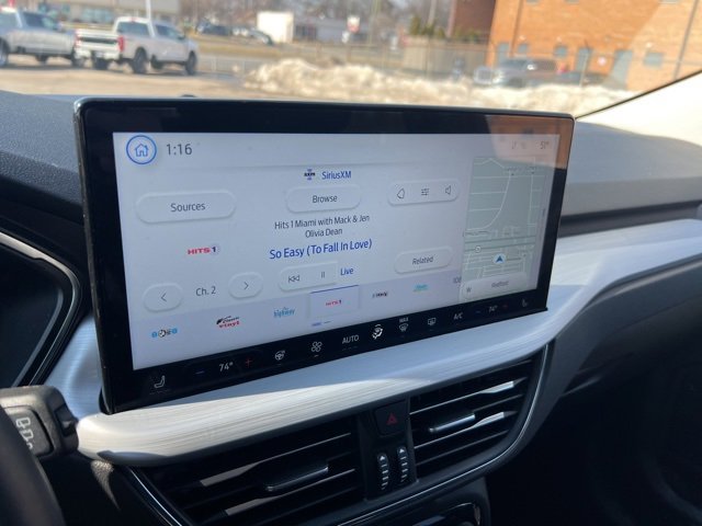 Certified 2024 Ford Escape Platinum image 13