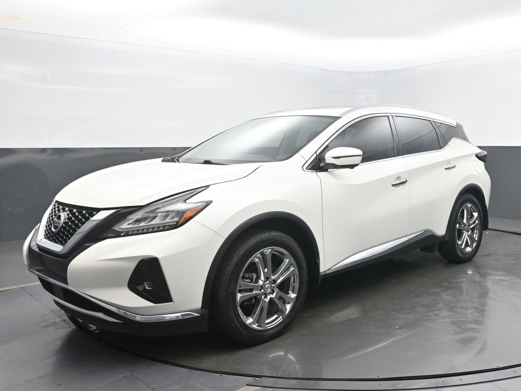 Used 2019 Nissan Murano Platinum w/ Cargo Package image 2