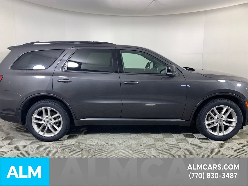 Used 2024 Dodge Durango GT image 10