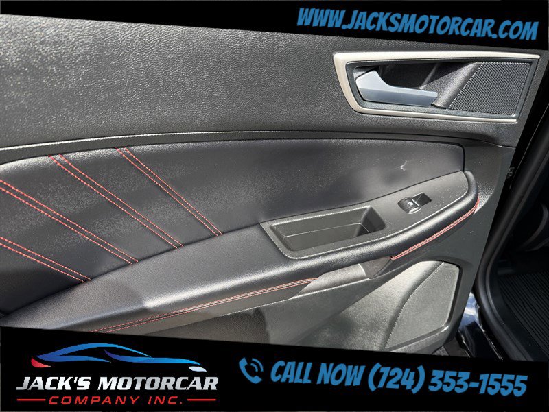 Used 2024 Ford Edge ST-Line AWD/4WD image 21