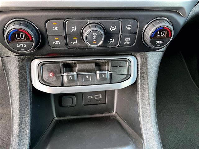 Used 2021 GMC Acadia SLE FWD image 24