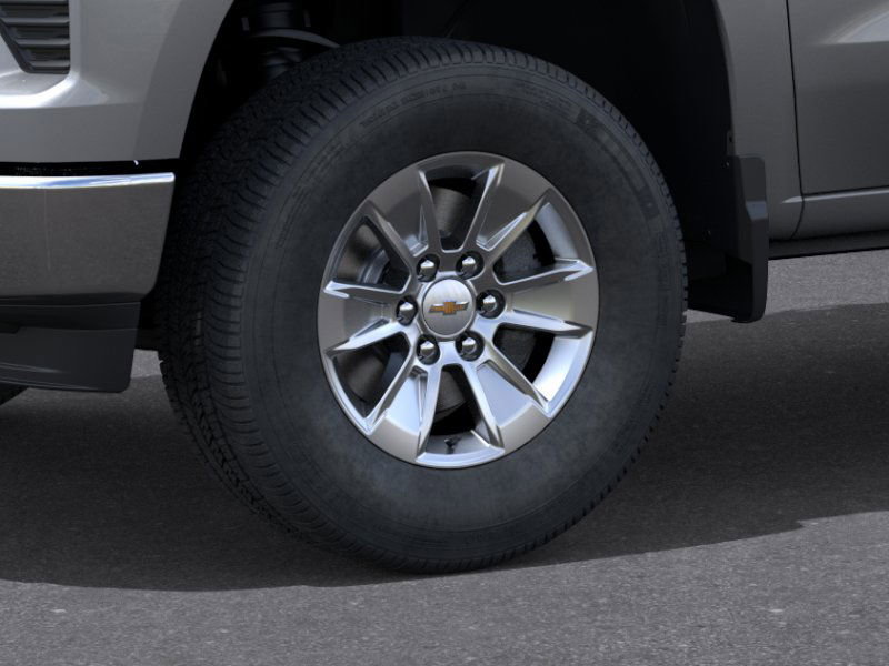 New 2026 Chevrolet Silverado 1500 LT w/ Protection Package image 9
