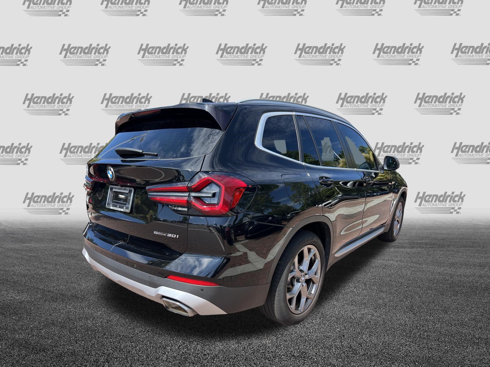 Certified 2023 BMW X3 sDrive30i w/ Convenience Package RWD image 10