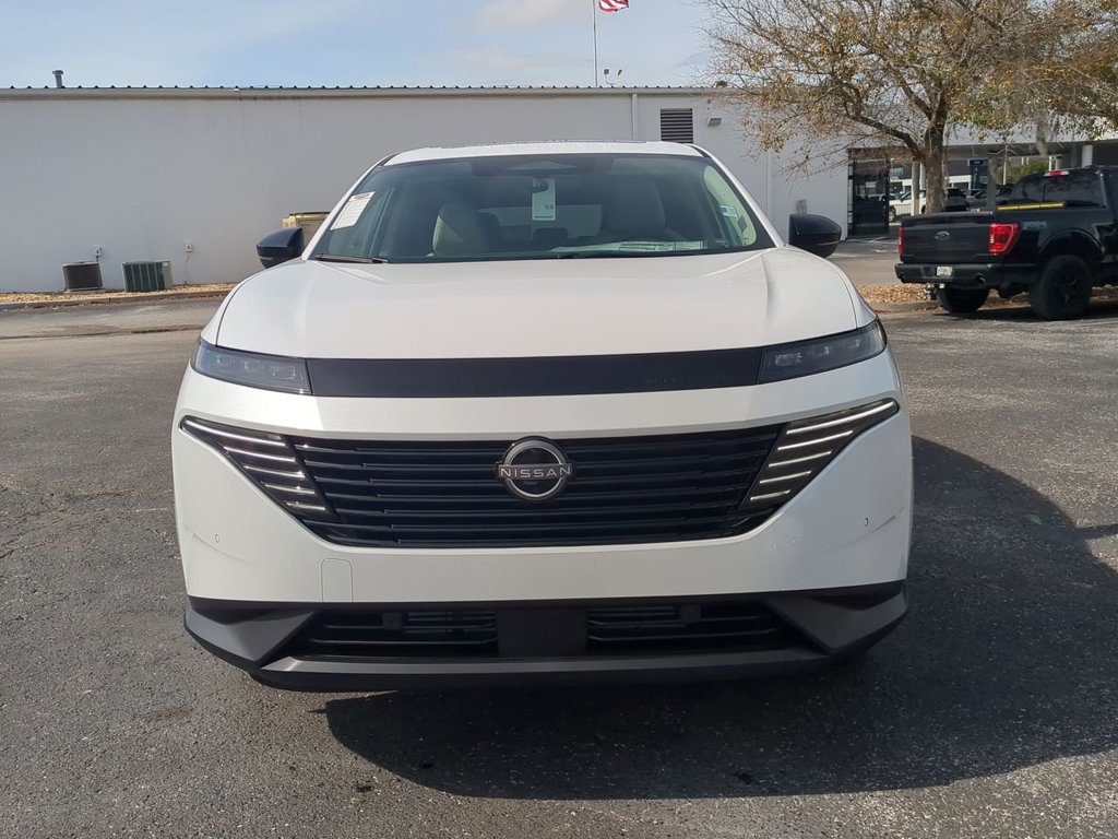 New 2026 Nissan Murano SL AWD/4WD image 9