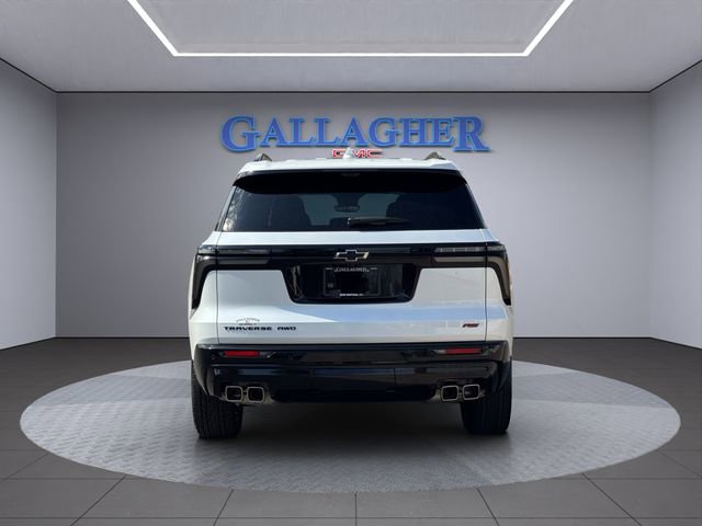 Used 2024 Chevrolet Traverse RS w/ LPO, Floor Liner Package image 6