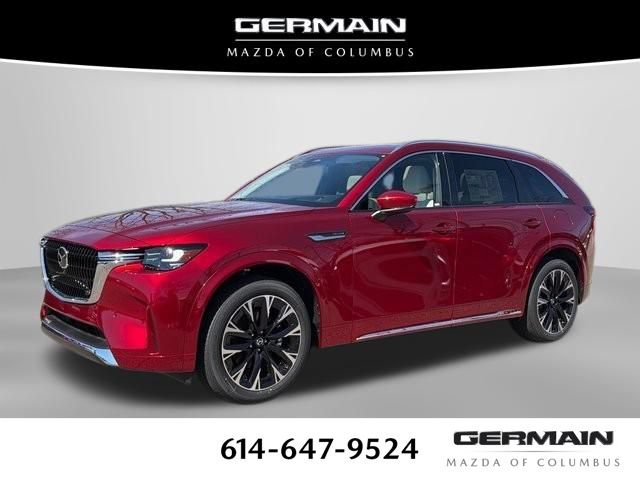 New 2026 MAZDA CX-90 3.3 Turbo S w/ Premium Plus AWD/4WD image 1