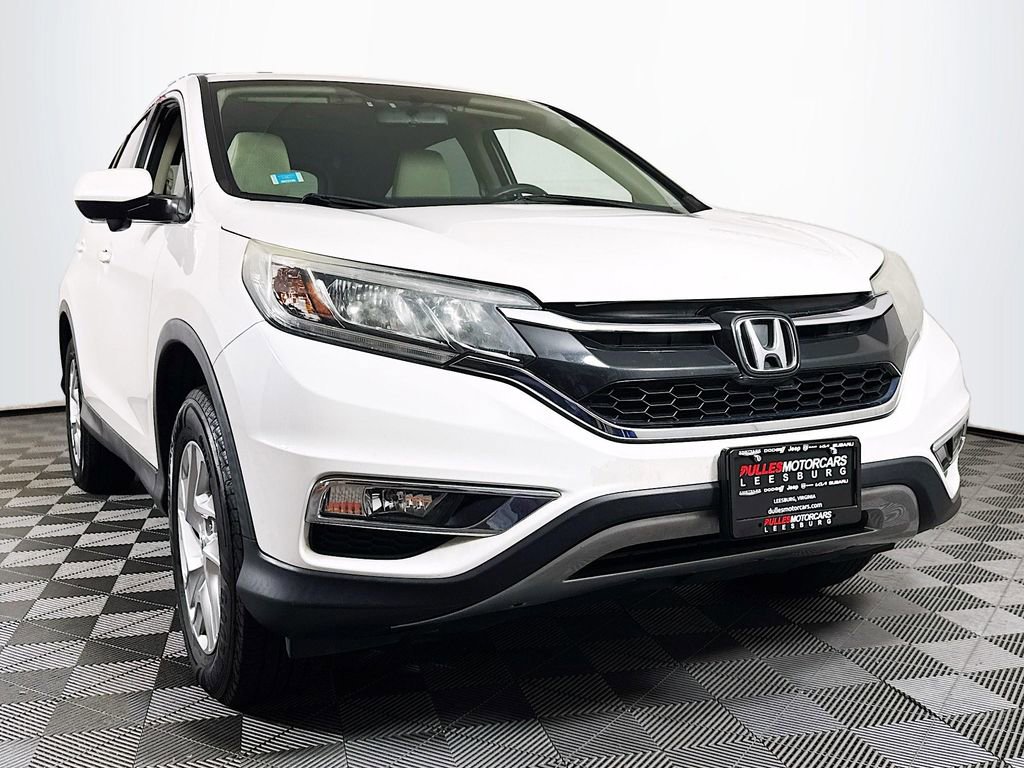 Used 2016 Honda CR-V EX