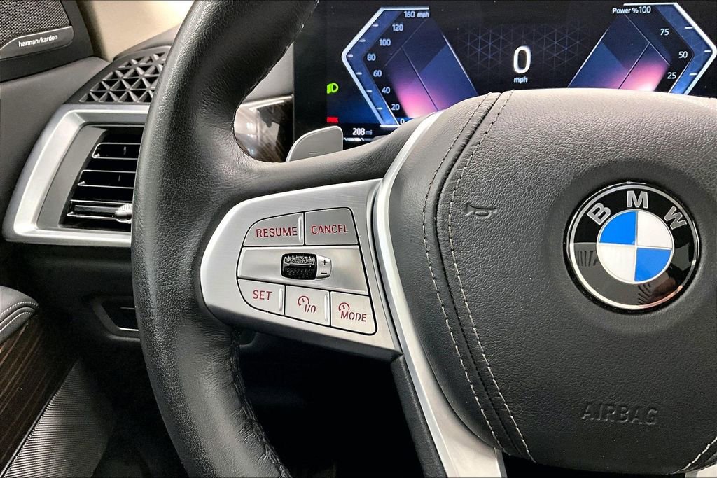 Used 2025 BMW X7 xDrive40i image 20