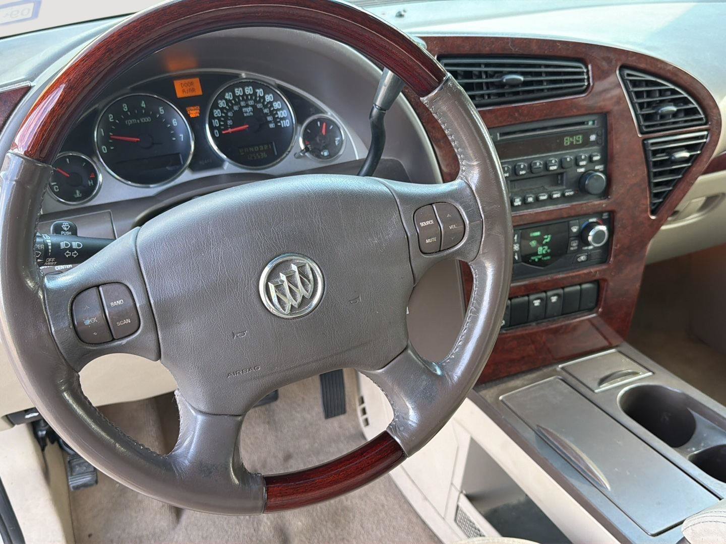 Used 2006 Buick Rendezvous 2WD w/ CXL Preferred Equipment Group image 12