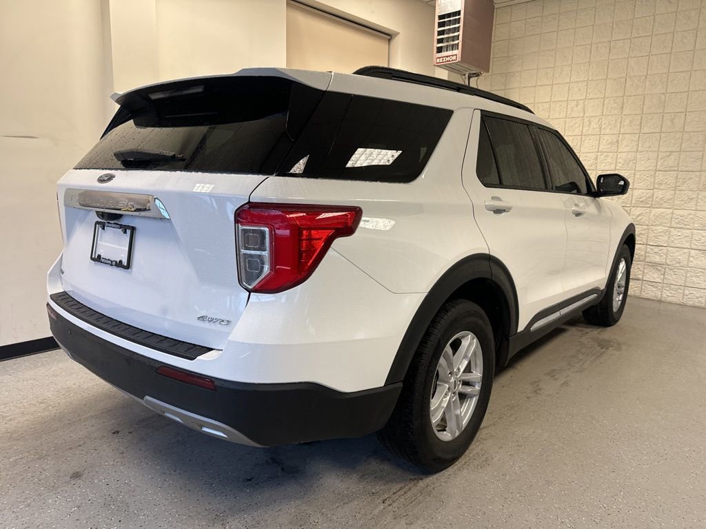 Used 2023 Ford Explorer XLT w/ Equipment Group 202A image 41