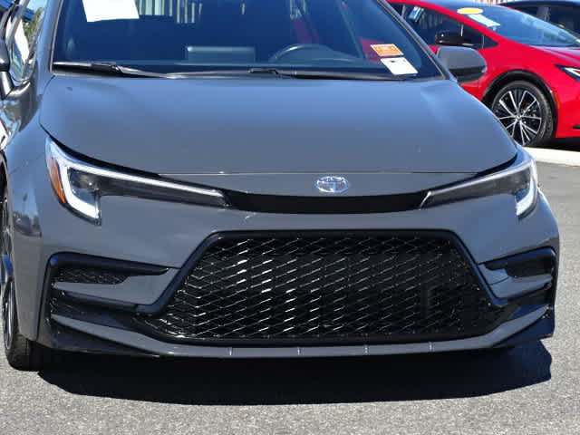 Used 2023 Toyota Corolla SE FWD image 4