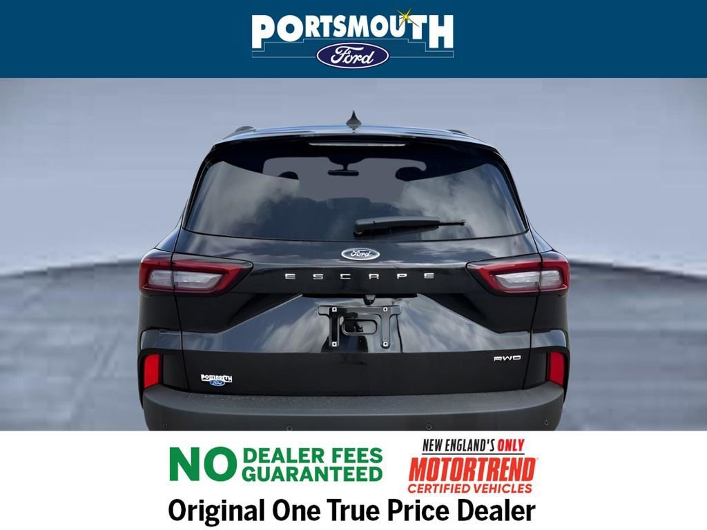 Used 2025 Ford Escape ST-Line w/ Tech Pack #1 image 33