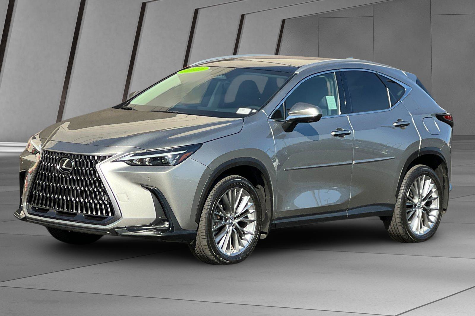 Used 2022 Lexus NX 350 AWD w/ Luxury Package image 8