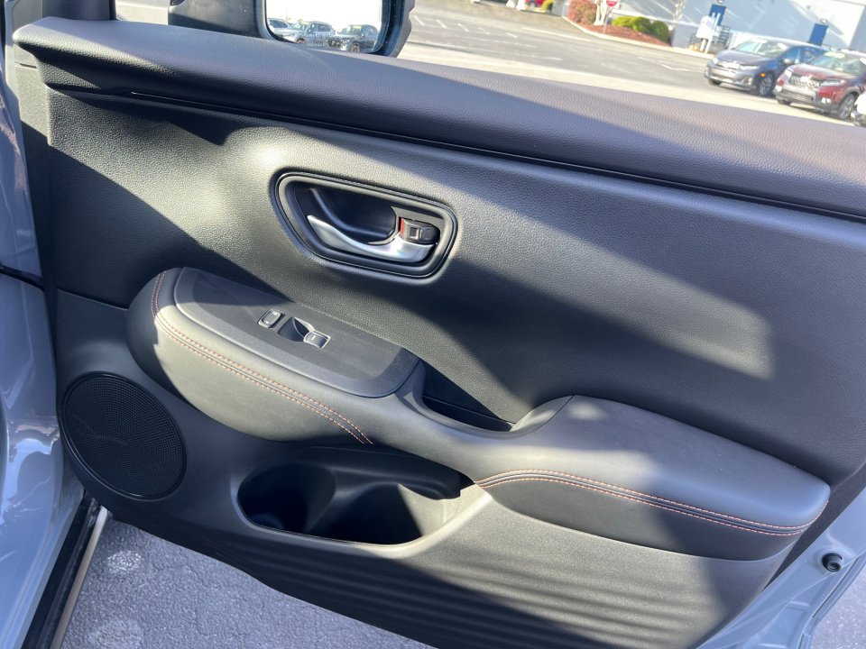 Certified 2026 Honda HR-V Sport image 31
