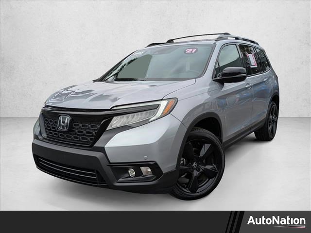 Used 2021 Honda Passport Elite