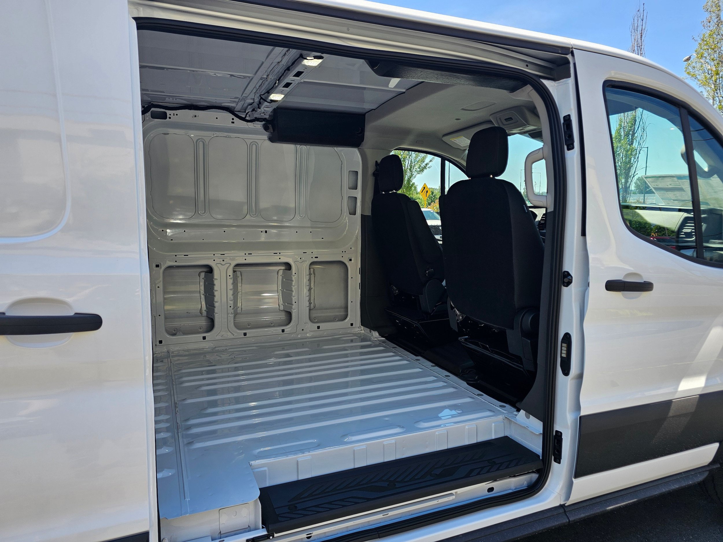 New 2026 Ford Transit 150 Low Roof RWD image 23