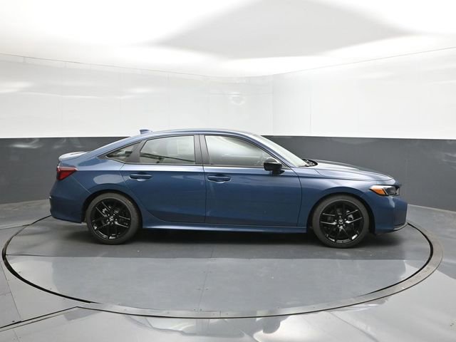 New 2026 Honda Civic Sport image 15