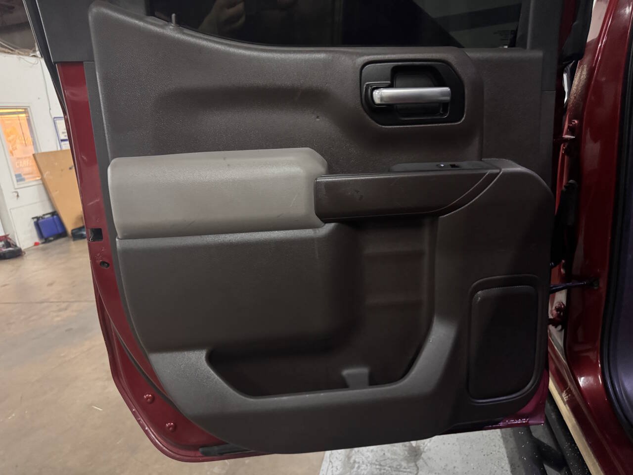 Used 2019 Chevrolet Silverado 1500 LT w/ Texas Edition RWD image 20
