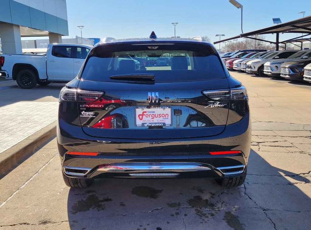 New 2026 Buick Envision Avenir image 5