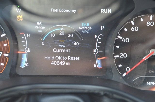 Used 2022 Jeep Compass Limited AWD/4WD image 30