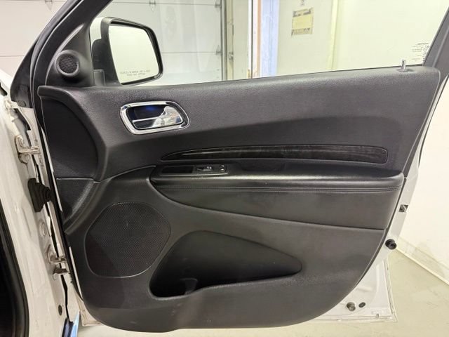 Used 2016 Dodge Durango Limited AWD/4WD image 28