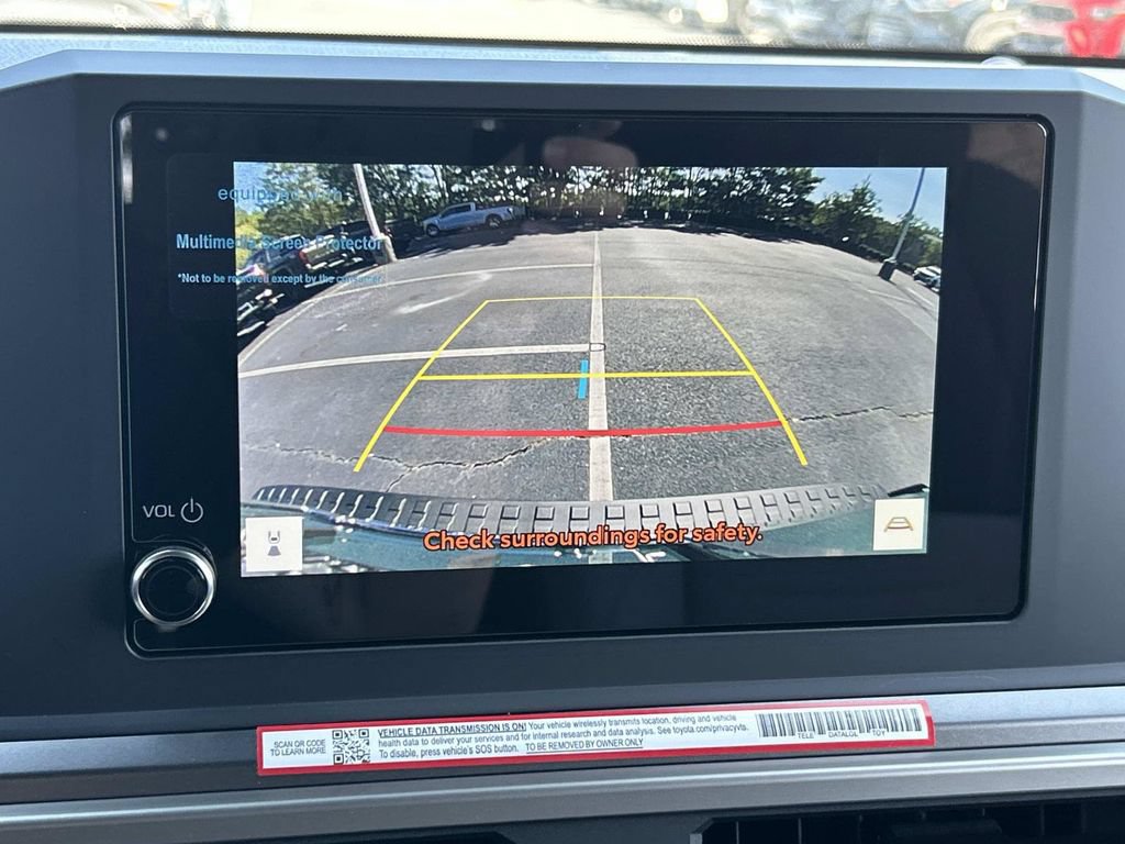 New 2026 Toyota 4Runner TRD Off-Road AWD/4WD image 40