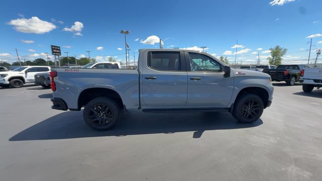 Certified 2024 Chevrolet Silverado 1500 Custom Trail Boss AWD/4WD image 9